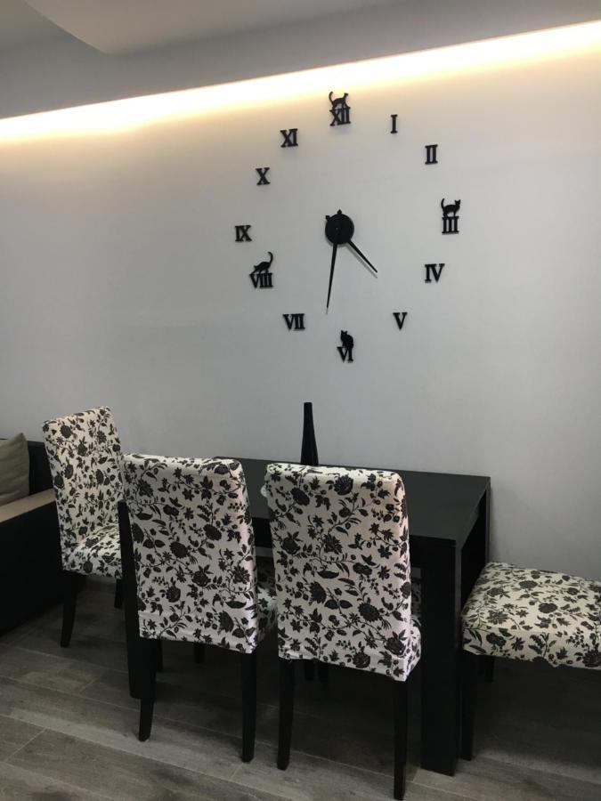 Apartman Mercedes Szeged Exterior foto